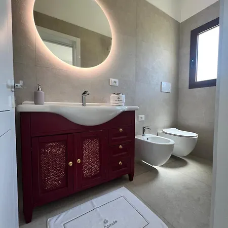 Feriehus La Cornula *